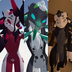 Wickerbeast King Retextures, Personal avatars