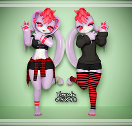 Kesha base model