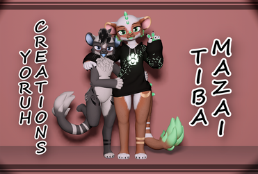 Mazai Tiba Base Model
