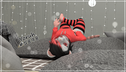 Mousy Render